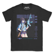 anime-manga-japanese-t-shirts-clothing-apparel-streetwear-Erika • T-Shirt (Front Only)-mochiclothing