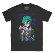 anime-manga-japanese-t-shirts-clothing-apparel-streetwear-Hero • T-Shirt-mochiclothing