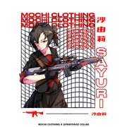 anime-manga-japanese-t-shirts-clothing-apparel-streetwear-Sayuri • Hoodie (Front & Back)-mochiclothing
