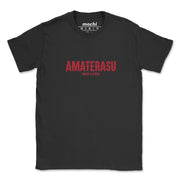 anime-manga-japanese-t-shirts-clothing-apparel-streetwear-Amaterasu • T-Shirt (Front & Back)-mochiclothing