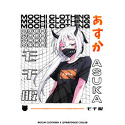 anime-manga-japanese-t-shirts-clothing-apparel-streetwear-Asuka • T-Shirt-mochiclothing