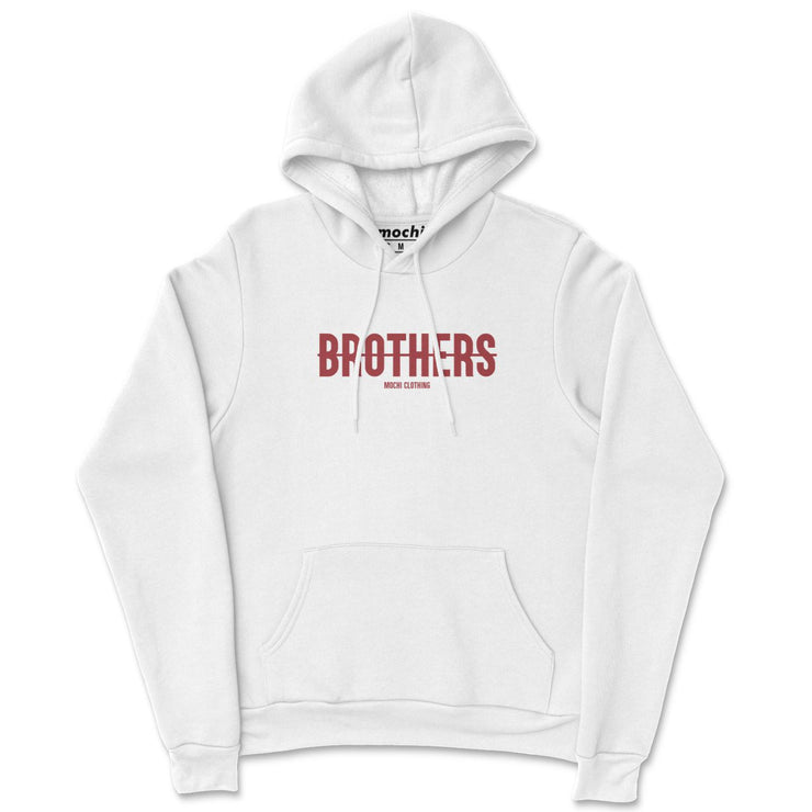 anime-manga-japanese-t-shirts-clothing-apparel-streetwear-Brothers • Hoodie (Front & Back)-mochiclothing