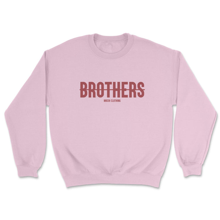 anime-manga-japanese-t-shirts-clothing-apparel-streetwear-Brothers • Sweatshirt (Front & Back)-mochiclothing