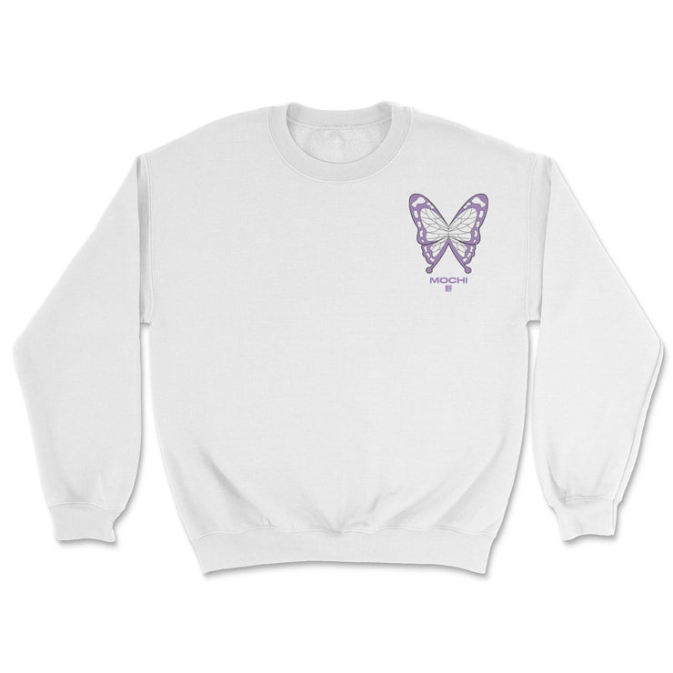 anime-manga-japanese-t-shirts-clothing-apparel-streetwear-Butterfly • Sweatshirt-mochiclothing