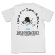 anime-manga-japanese-t-shirts-clothing-apparel-streetwear-Chidori • T-Shirt (Front & Back)-mochiclothing