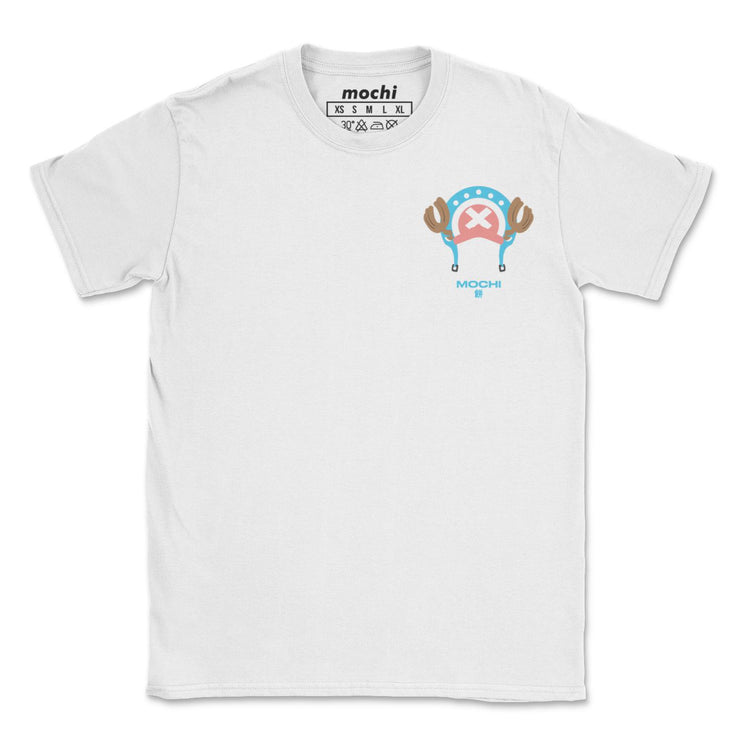 anime-manga-japanese-t-shirts-clothing-apparel-streetwear-Chopper • T-Shirt-mochiclothing