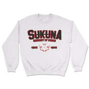 anime-manga-japanese-t-shirts-clothing-apparel-streetwear-Curse University • Sweatshirt-mochiclothing