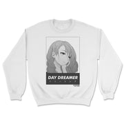 anime-manga-japanese-t-shirts-clothing-apparel-streetwear-Day Dreamer • Sweatshirt-mochiclothing