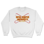 anime-manga-japanese-t-shirts-clothing-apparel-streetwear-Devil Hunter University • Sweatshirt-mochiclothing
