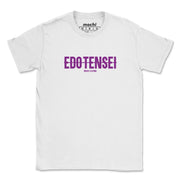 anime-manga-japanese-t-shirts-clothing-apparel-streetwear-Edo Tensei • T-Shirt (Front & Back)-mochiclothing