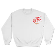 anime-manga-japanese-t-shirts-clothing-apparel-streetwear-Fire Breathing • Sweatshirt-mochiclothing