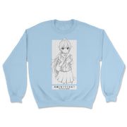 anime-manga-japanese-t-shirts-clothing-apparel-streetwear-Friends 1.0 • Sweatshirt-mochiclothing