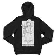 anime-manga-japanese-t-shirts-clothing-apparel-streetwear-Friends 2.0 • Hoodie (Front & Back)-mochiclothing