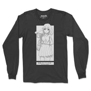 anime-manga-japanese-t-shirts-clothing-apparel-streetwear-Friends 2.0 • Long Sleeve Tee (Front Only)-mochiclothing