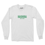 anime-manga-japanese-t-shirts-clothing-apparel-streetwear-Hashira • Long Sleeve Tee (Front & Back)-mochiclothing