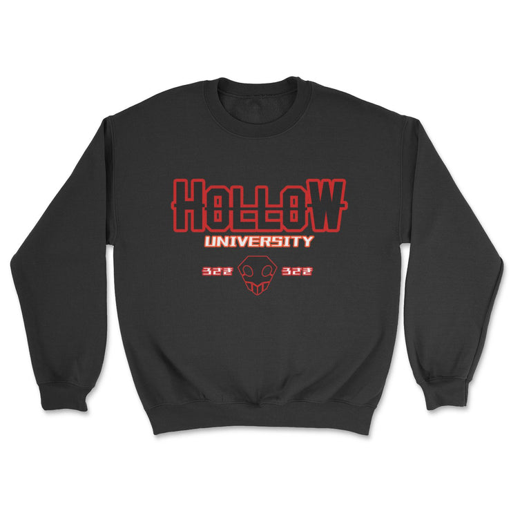 anime-manga-japanese-t-shirts-clothing-apparel-streetwear-Hollow University • Sweatshirt-mochiclothing
