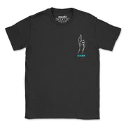 anime-manga-japanese-t-shirts-clothing-apparel-streetwear-Infinity • T-Shirt (Embroidered Design)-mochiclothing