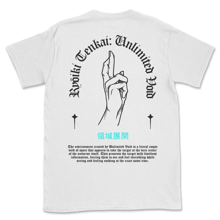 anime-manga-japanese-t-shirts-clothing-apparel-streetwear-Infinity • T-Shirt (Front & Back)-mochiclothing