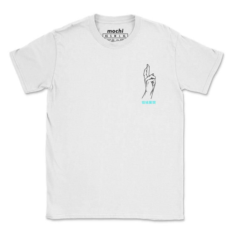 anime-manga-japanese-t-shirts-clothing-apparel-streetwear-Infinity • T-Shirt (Front Only)-mochiclothing