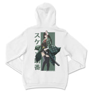 anime-manga-japanese-t-shirts-clothing-apparel-streetwear-Kami • Hoodie (Front & Back)-mochiclothing