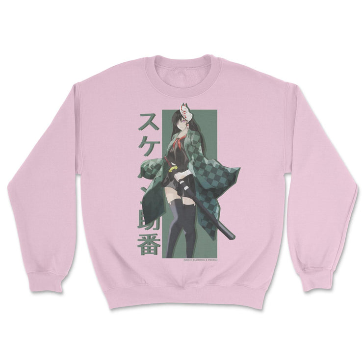anime-manga-japanese-t-shirts-clothing-apparel-streetwear-Kami • Sweatshirt-mochiclothing