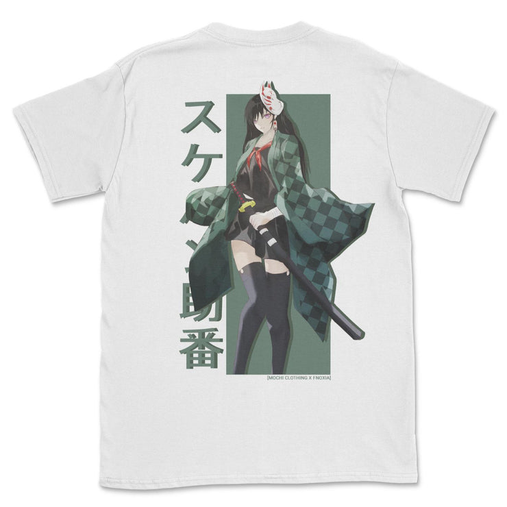 anime-manga-japanese-t-shirts-clothing-apparel-streetwear-Kami • T-Shirt (Front & Back)-mochiclothing