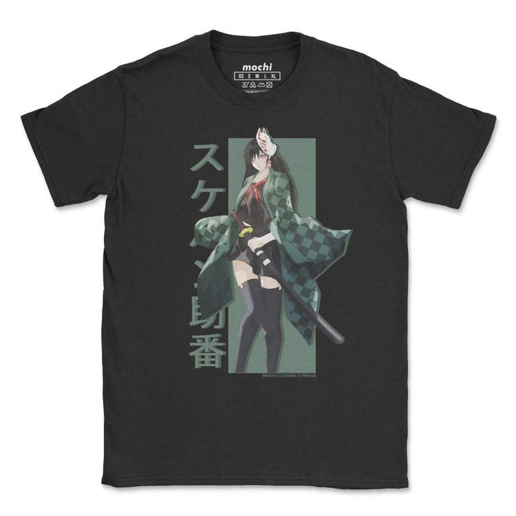 anime-manga-japanese-t-shirts-clothing-apparel-streetwear-Kami • T-Shirt (Front Only)-mochiclothing