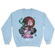anime-manga-japanese-t-shirts-clothing-apparel-streetwear-Mage • Sweatshirt-mochiclothing