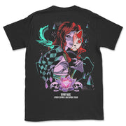 anime-manga-japanese-t-shirts-clothing-apparel-streetwear-Mage • T-Shirt (Front & Back)-mochiclothing