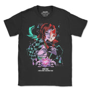 anime-manga-japanese-t-shirts-clothing-apparel-streetwear-Mage • T-Shirt (Front Only)-mochiclothing