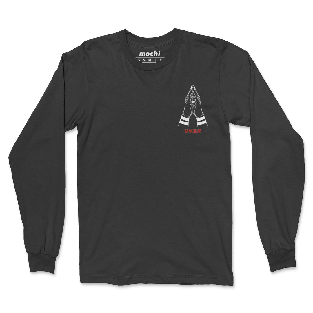 Anime Long Sleeve | Anime Streetwear T-Shirt UK Anime Long Sleeve | Anime Streetwear T-Shirt UK