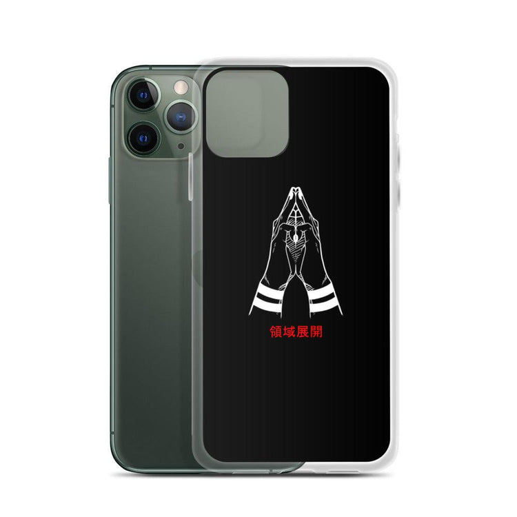 Sukuna iPhone Case | Anime Streetwear T-Shirt