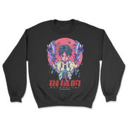 anime-manga-japanese-t-shirts-clothing-apparel-streetwear-Mechanical 2.0 • Sweatshirt-mochiclothing