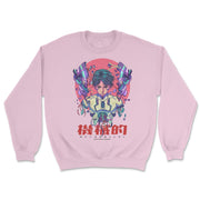 anime-manga-japanese-t-shirts-clothing-apparel-streetwear-Mechanical 2.0 • Sweatshirt-mochiclothing