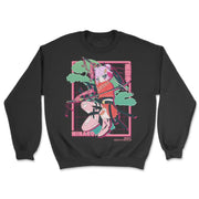 anime-manga-japanese-t-shirts-clothing-apparel-streetwear-Minako • Sweatshirt-mochiclothing