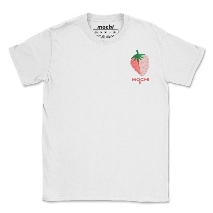anime-manga-japanese-t-shirts-clothing-apparel-streetwear-Nezuko Strawberry • T-Shirt-mochiclothing