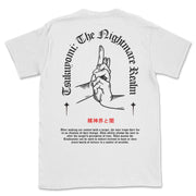 anime-manga-japanese-t-shirts-clothing-apparel-streetwear-Nightmare • T-Shirt (Front & Back)-mochiclothing