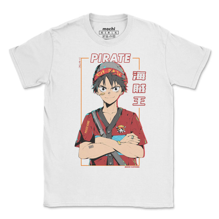 anime-manga-japanese-t-shirts-clothing-apparel-streetwear-Pirate • T-Shirt-mochiclothing