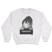 anime-manga-japanese-t-shirts-clothing-apparel-streetwear-Positivity • Sweatshirt-mochiclothing