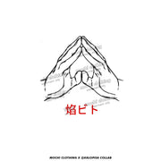 anime-manga-japanese-t-shirts-clothing-apparel-streetwear-Prayer • T-Shirt (Front Only)-mochiclothing