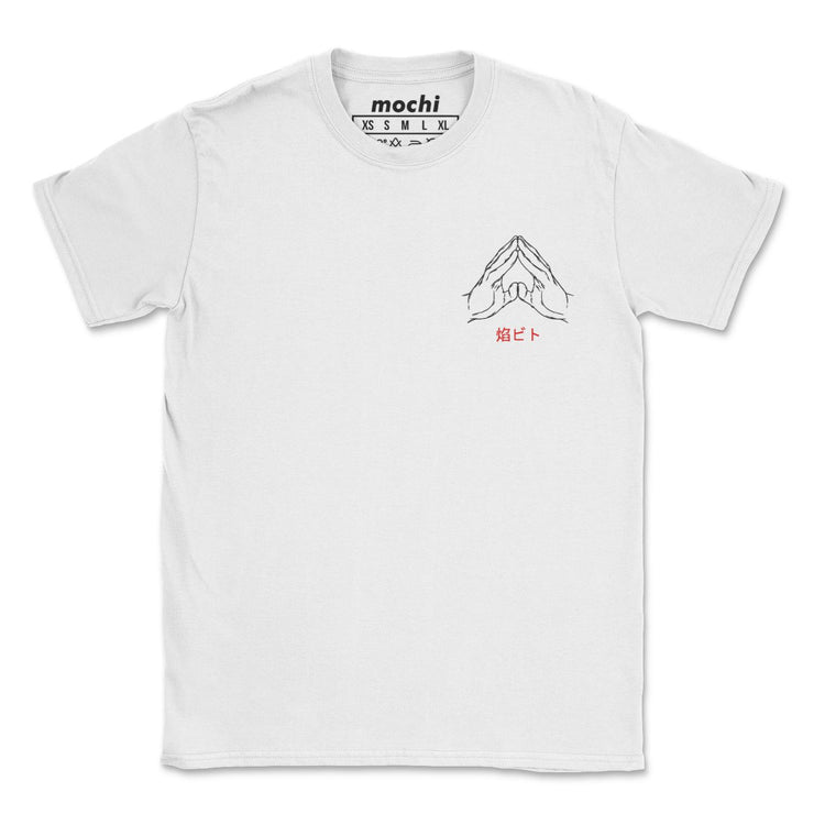 anime-manga-japanese-t-shirts-clothing-apparel-streetwear-Prayer • T-Shirt (Front Only)-mochiclothing