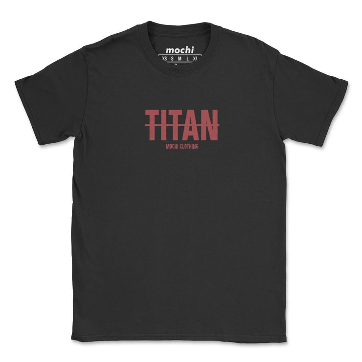 anime-manga-japanese-t-shirts-clothing-apparel-streetwear-Rogue Titan • T-Shirt (Front & Back)-mochiclothing
