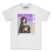 anime-manga-japanese-t-shirts-clothing-apparel-streetwear-Saeko • T-Shirt-mochiclothing