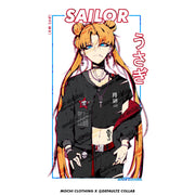 anime-manga-japanese-t-shirts-clothing-apparel-streetwear-Sailor • Hoodie-mochiclothing