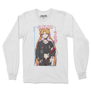 anime-manga-japanese-t-shirts-clothing-apparel-streetwear-Sailor • Long Sleeve Tee-mochiclothing
