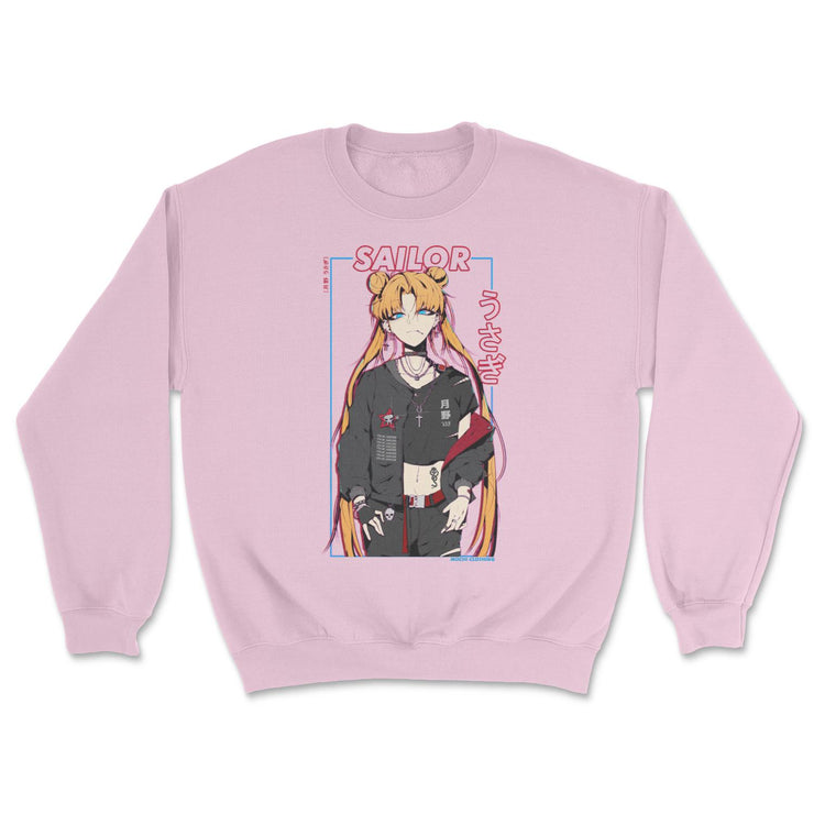 anime-manga-japanese-t-shirts-clothing-apparel-streetwear-Sailor • Sweatshirt-mochiclothing