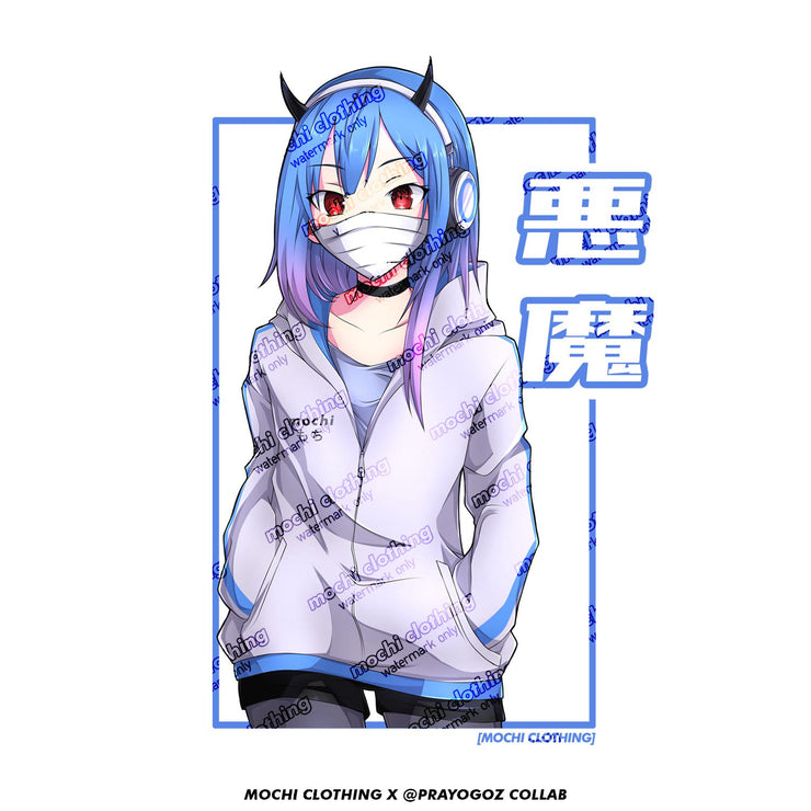 anime-manga-japanese-t-shirts-clothing-apparel-streetwear-Shiori • Samsung Case-mochiclothing