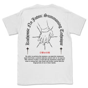 anime-manga-japanese-t-shirts-clothing-apparel-streetwear-Summoning • T-Shirt (Front & Back)-mochiclothing