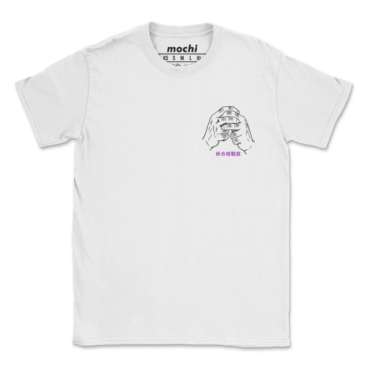 Shadows T-Shirt | Anime Streetwear T-Shirt | MochiClothing.com ...