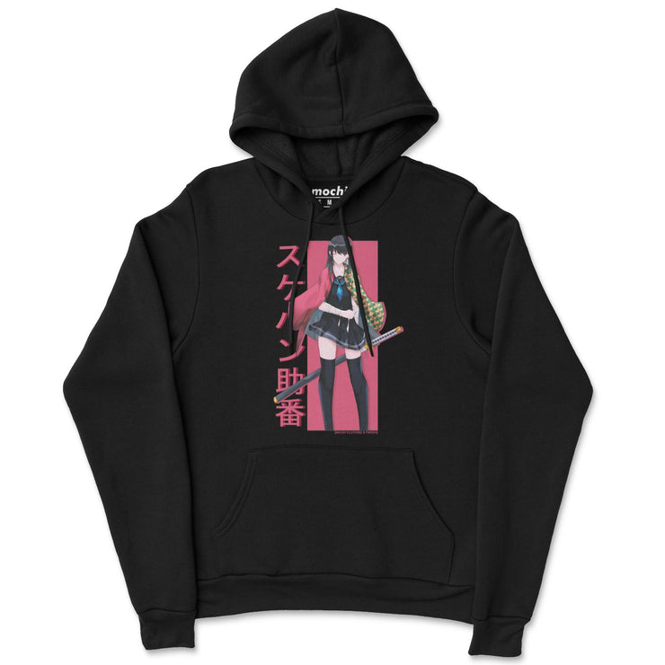 anime-manga-japanese-t-shirts-clothing-apparel-streetwear-Tomi • Hoodie (Front Only)-mochiclothing